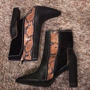 Matisse booties